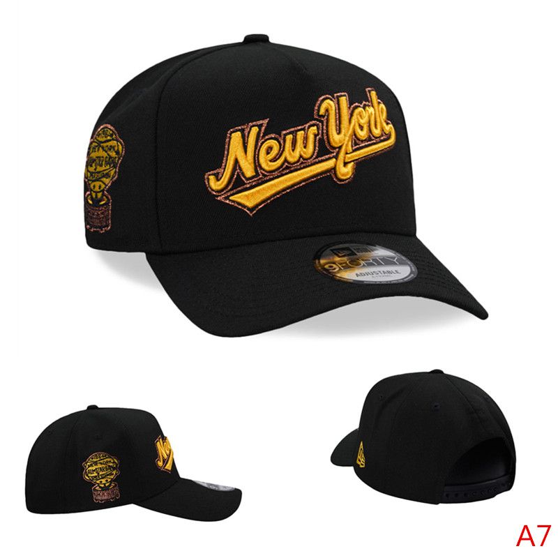 2025 MLB New York Yankees Hat TX2025030720->->Sports Caps